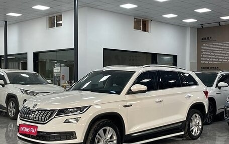 Skoda Kodiaq I, 2021 год, 2 594 555 рублей, 1 фотография