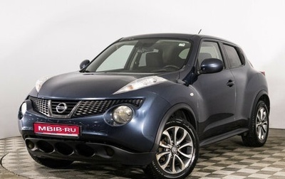 Nissan Juke II, 2013 год, 1 349 000 рублей, 1 фотография