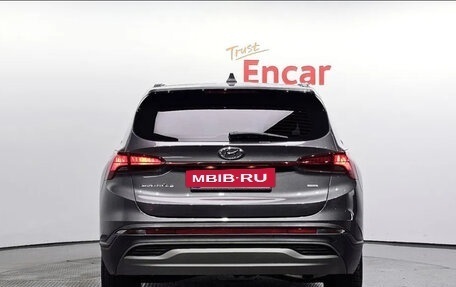 Hyundai Santa Fe IV, 2021 год, 2 550 000 рублей, 4 фотография