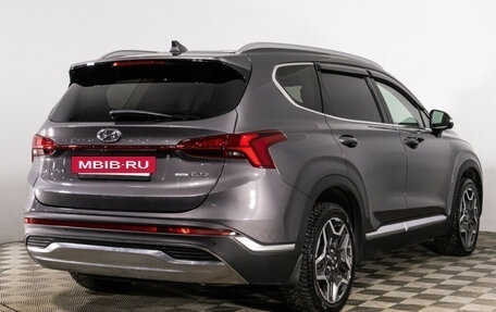 Hyundai Santa Fe IV, 2022 год, 4 350 000 рублей, 5 фотография