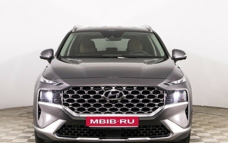 Hyundai Santa Fe IV, 2022 год, 4 350 000 рублей, 2 фотография