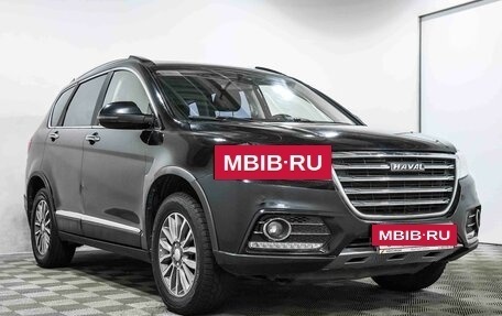 Haval H6, 2021 год, 1 585 000 рублей, 4 фотография