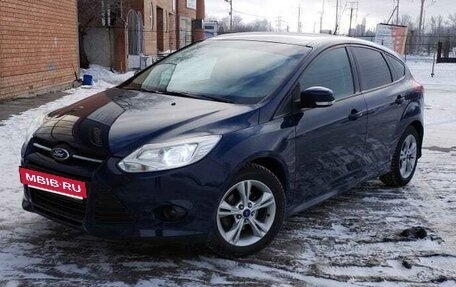 Ford Focus III, 2014 год, 830 000 рублей, 3 фотография