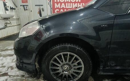 Suzuki SX4 II рестайлинг, 2008 год, 860 000 рублей, 4 фотография