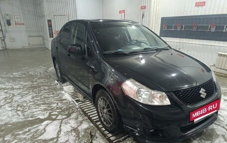 Suzuki SX4 II рестайлинг, 2008 год, 860 000 рублей, 9 фотография