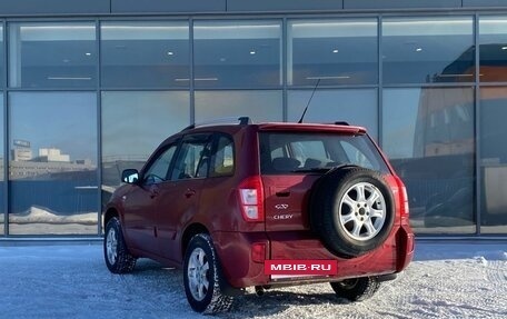 Chery Tiggo (T11), 2014 год, 499 000 рублей, 4 фотография