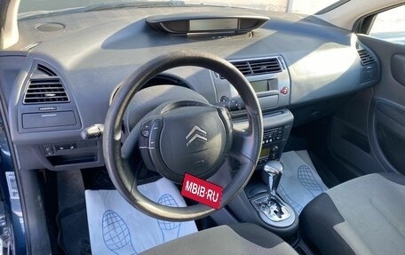 Citroen C4 II рестайлинг, 2008 год, 489 000 рублей, 8 фотография