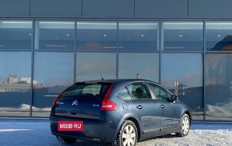 Citroen C4 II рестайлинг, 2008 год, 489 000 рублей, 4 фотография