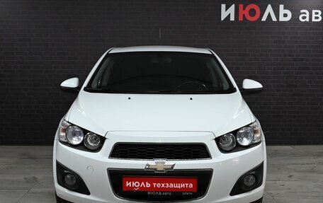 Chevrolet Aveo III, 2013 год, 730 000 рублей, 2 фотография