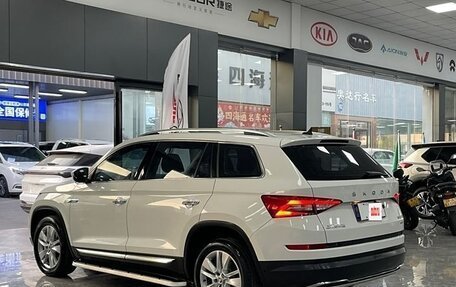 Skoda Kodiaq I, 2021 год, 2 594 555 рублей, 4 фотография