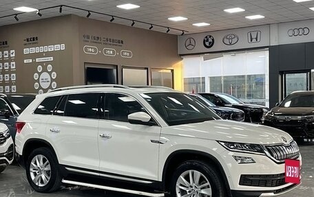 Skoda Kodiaq I, 2021 год, 2 594 555 рублей, 3 фотография