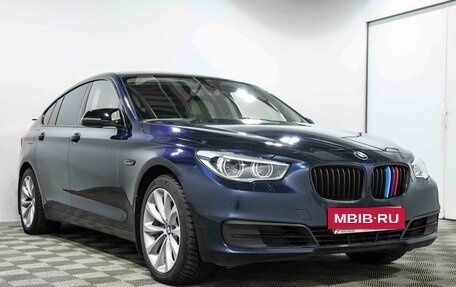 BMW 5 серия, 2013 год, 2 622 880 рублей, 4 фотография