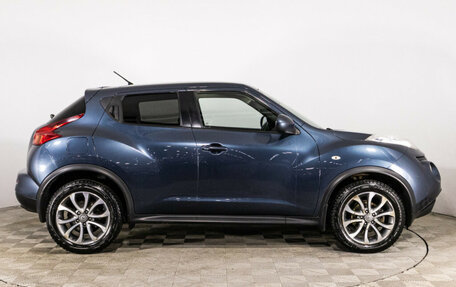 Nissan Juke II, 2013 год, 1 349 000 рублей, 4 фотография