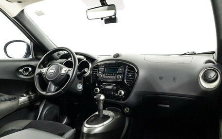 Nissan Juke II, 2013 год, 1 349 000 рублей, 9 фотография