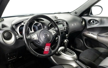 Nissan Juke II, 2013 год, 1 349 000 рублей, 11 фотография