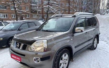 Nissan X-Trail, 2008 год, 990 000 рублей, 1 фотография