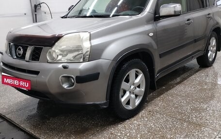 Nissan X-Trail, 2008 год, 990 000 рублей, 2 фотография