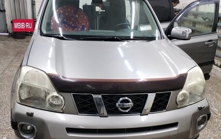 Nissan X-Trail, 2008 год, 990 000 рублей, 3 фотография