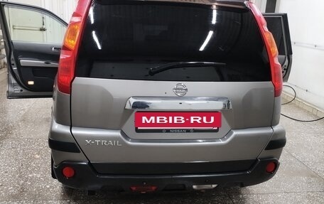 Nissan X-Trail, 2008 год, 990 000 рублей, 4 фотография