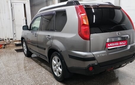 Nissan X-Trail, 2008 год, 990 000 рублей, 8 фотография