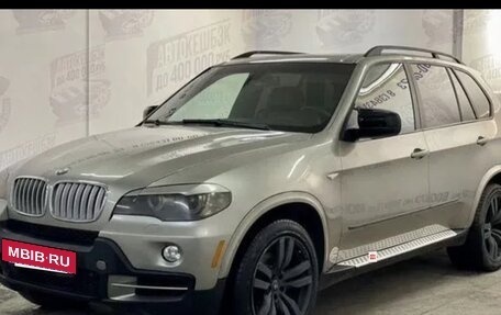 BMW X5, 2007 год, 1 550 000 рублей, 6 фотография