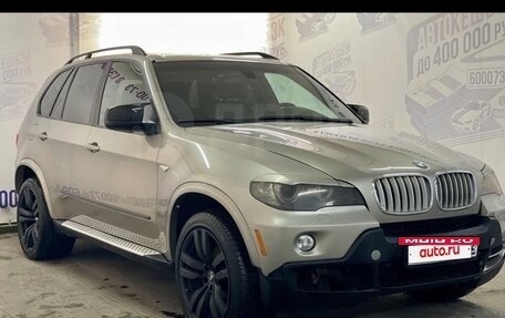 BMW X5, 2007 год, 1 550 000 рублей, 9 фотография