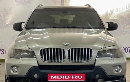 BMW X5, 2007 год, 1 550 000 рублей, 10 фотография