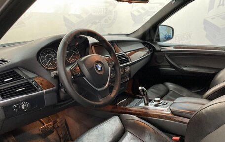 BMW X5, 2007 год, 1 550 000 рублей, 13 фотография