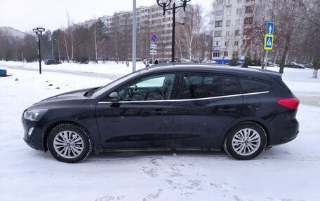 Ford Focus IV, 2019 год, 1 760 000 рублей, 11 фотография