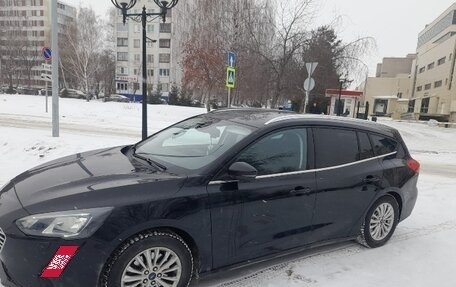 Ford Focus IV, 2019 год, 1 760 000 рублей, 6 фотография