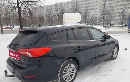 Ford Focus IV, 2019 год, 1 760 000 рублей, 12 фотография