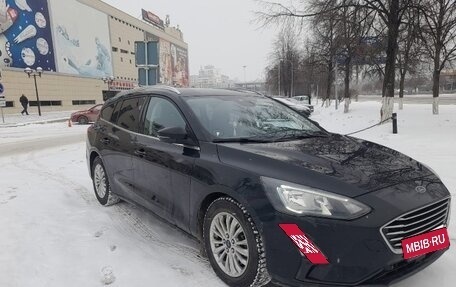 Ford Focus IV, 2019 год, 1 760 000 рублей, 9 фотография