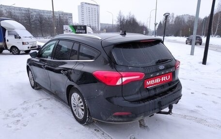 Ford Focus IV, 2019 год, 1 760 000 рублей, 13 фотография