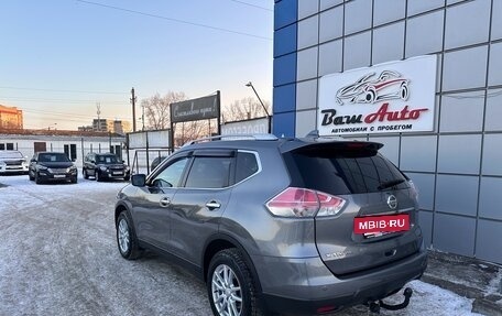 Nissan X-Trail, 2017 год, 1 750 000 рублей, 5 фотография