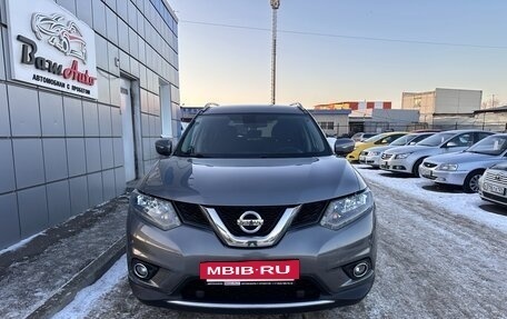 Nissan X-Trail, 2017 год, 1 750 000 рублей, 7 фотография