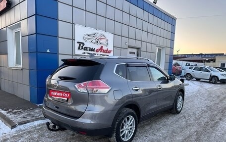 Nissan X-Trail, 2017 год, 1 750 000 рублей, 6 фотография