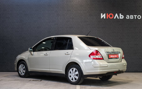 Nissan Tiida, 2008 год, 670 000 рублей, 4 фотография