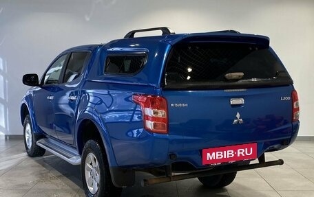 Mitsubishi L200 IV рестайлинг, 2017 год, 2 589 000 рублей, 7 фотография