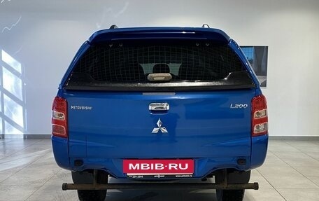 Mitsubishi L200 IV рестайлинг, 2017 год, 2 589 000 рублей, 6 фотография