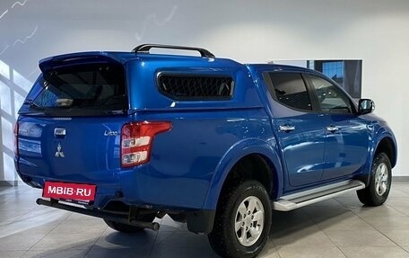 Mitsubishi L200 IV рестайлинг, 2017 год, 2 589 000 рублей, 5 фотография