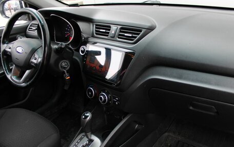 KIA Rio III рестайлинг, 2014 год, 845 000 рублей, 15 фотография