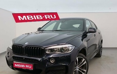 BMW X6, 2019 год, 5 500 000 рублей, 1 фотография