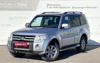 Mitsubishi Pajero IV, 2010 год, 1 499 000 рублей, 1 фотография