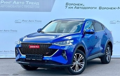 Haval F7x I, 2023 год, 2 430 000 рублей, 1 фотография