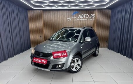 Suzuki SX4 II рестайлинг, 2011 год, 1 080 000 рублей, 1 фотография