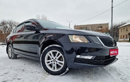 Skoda Octavia, 2019 год, 1 698 000 рублей, 1 фотография