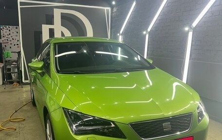 SEAT Leon III, 2014 год, 1 500 000 рублей, 1 фотография