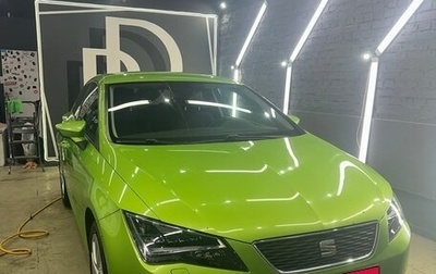 SEAT Leon III, 2014 год, 1 500 000 рублей, 1 фотография