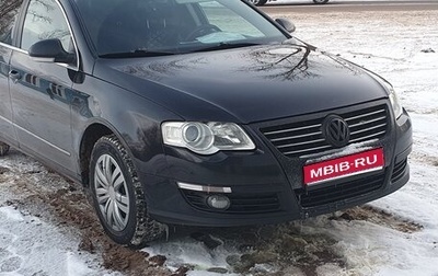 Volkswagen Passat B6, 2008 год, 850 000 рублей, 1 фотография