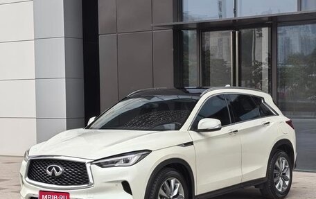 Infiniti QX50 II, 2021 год, 2 550 000 рублей, 1 фотография